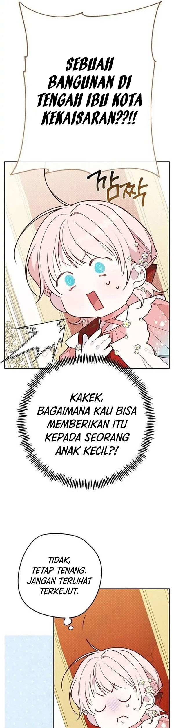 Baby Tyrant chapter 36 halaman 13