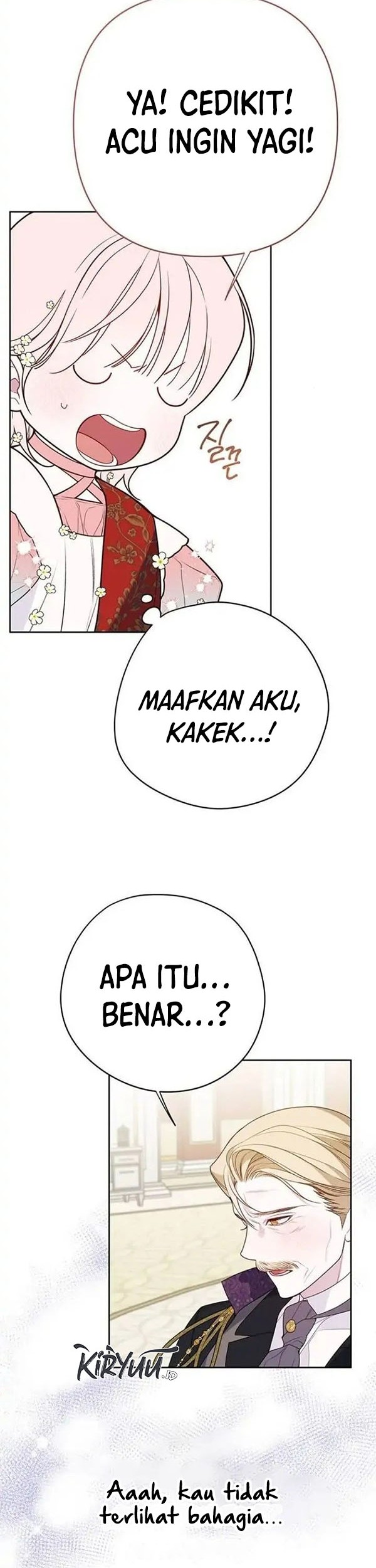 Baby Tyrant chapter 36 halaman 20
