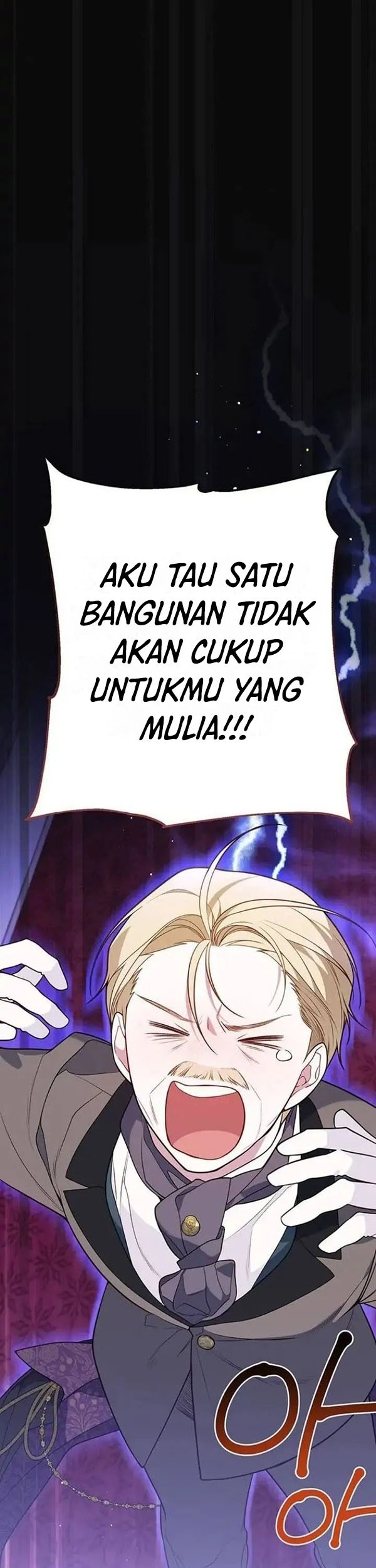 Baby Tyrant chapter 36 halaman 22