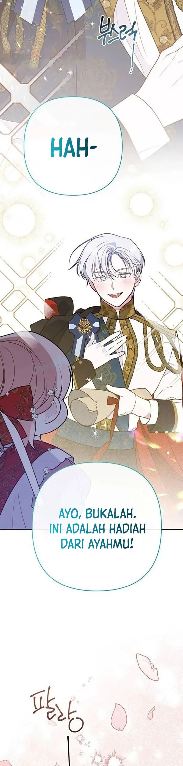 Baby Tyrant chapter 36 halaman 31