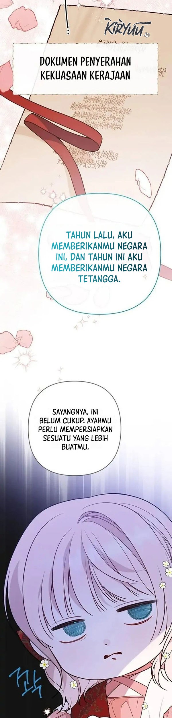 Baby Tyrant chapter 36 halaman 32