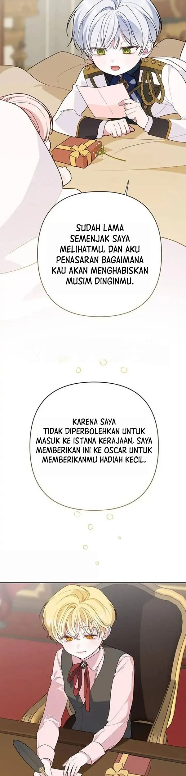 Baby Tyrant chapter 36 halaman 43