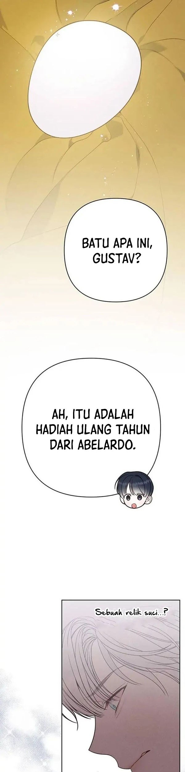 Baby Tyrant chapter 37 halaman 4