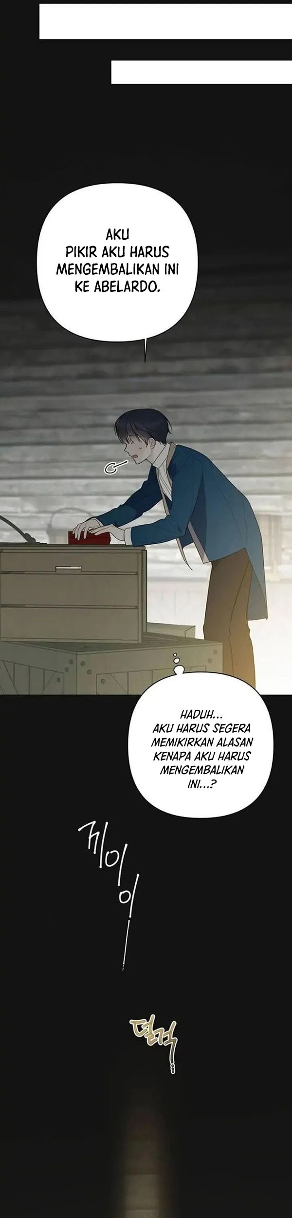 Baby Tyrant chapter 37 halaman 7