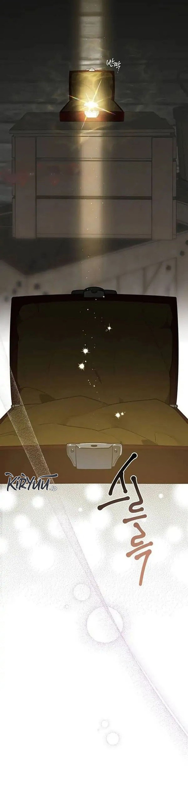 Baby Tyrant chapter 37 halaman 8