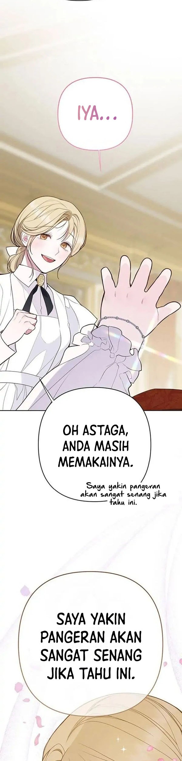 Baby Tyrant chapter 37 halaman 11