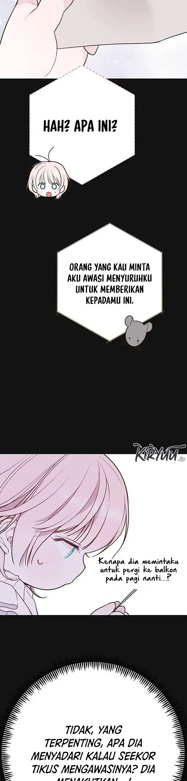 Baby Tyrant chapter 37 halaman 17