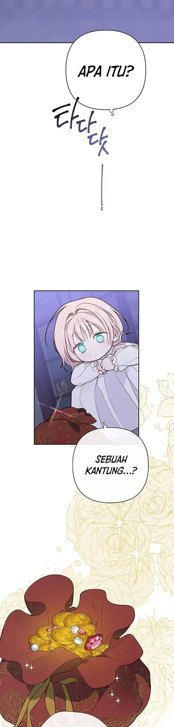 Baby Tyrant chapter 37 halaman 20