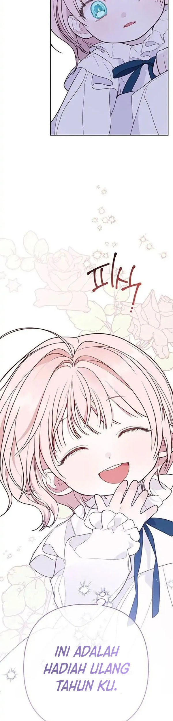 Baby Tyrant chapter 37 halaman 22