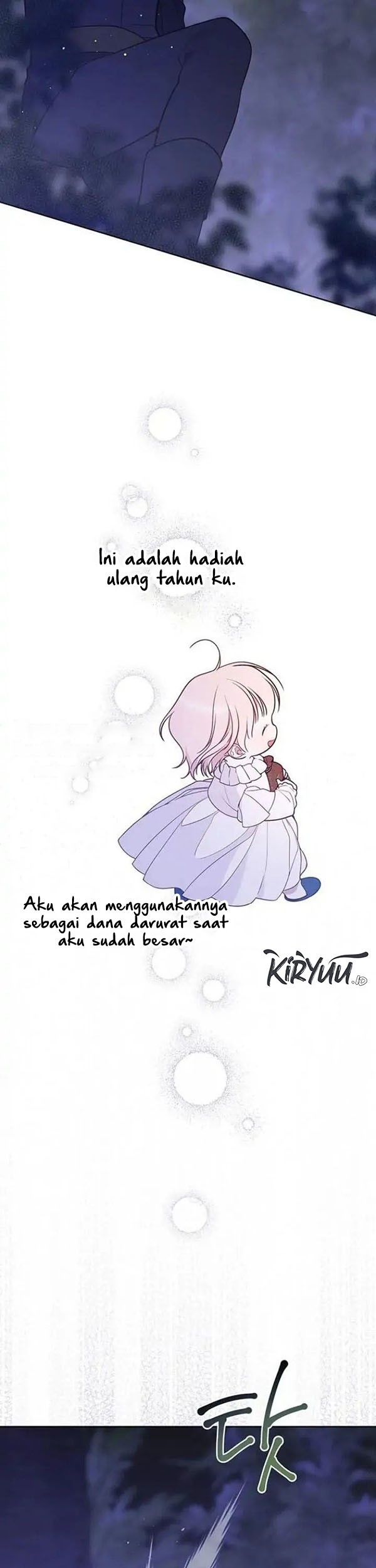 Baby Tyrant chapter 37 halaman 25