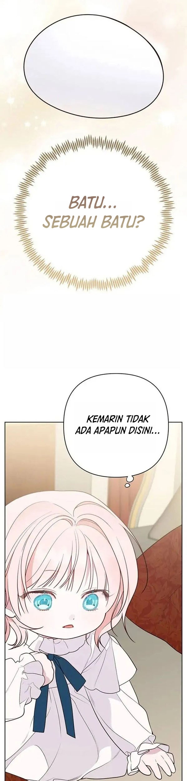 Baby Tyrant chapter 37 halaman 31