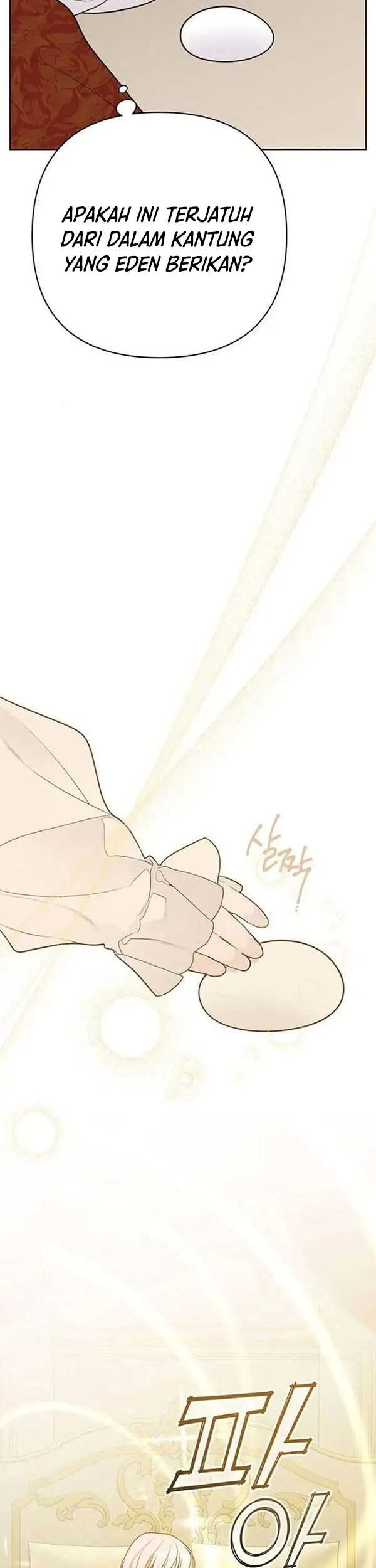 Baby Tyrant chapter 37 halaman 32