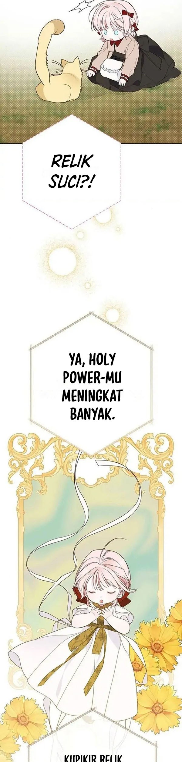 Baby Tyrant chapter 37 halaman 40
