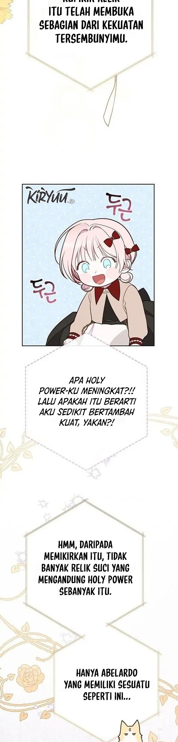 Baby Tyrant chapter 37 halaman 41