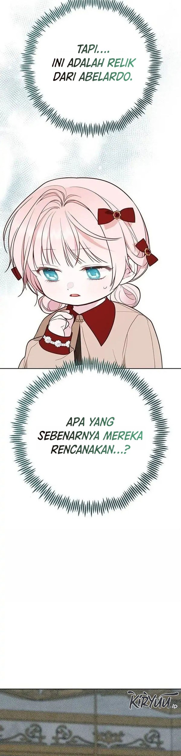 Baby Tyrant chapter 37 halaman 44