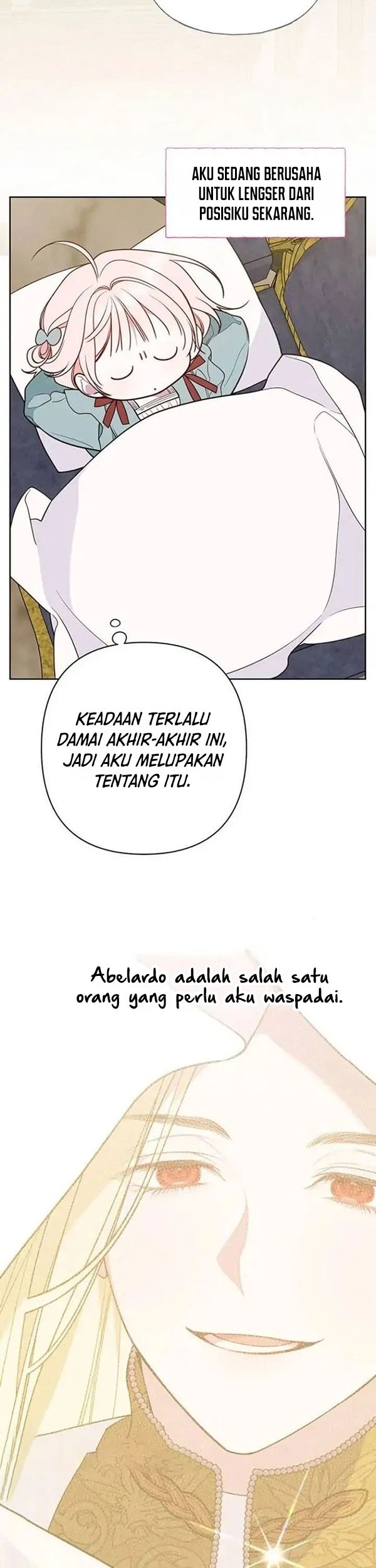Baby Tyrant chapter 37 halaman 46