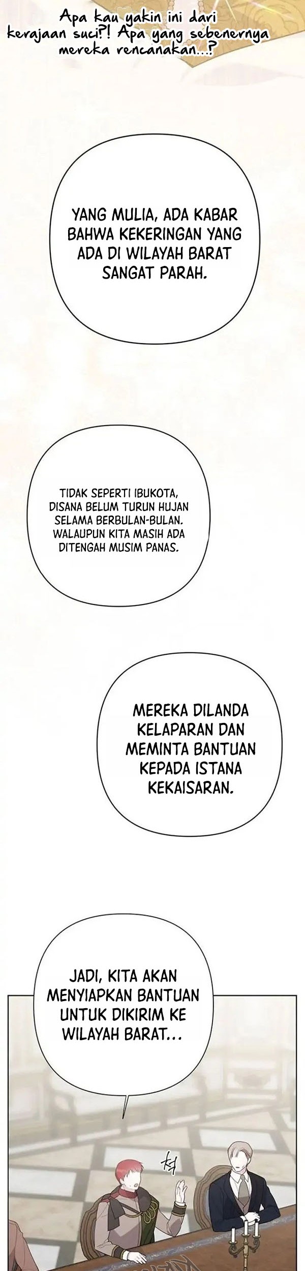 Baby Tyrant chapter 37 halaman 47