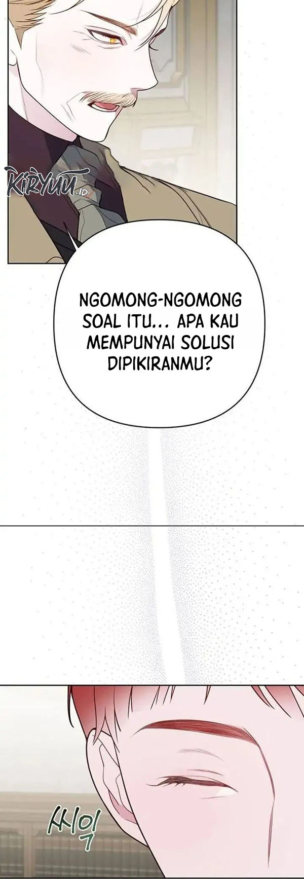 Baby Tyrant chapter 37 halaman 50