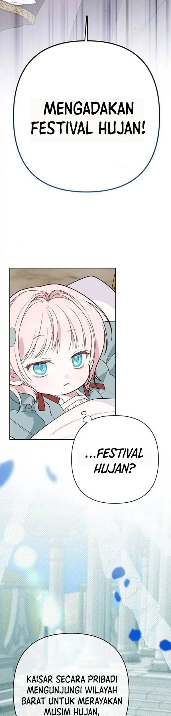 Baby Tyrant chapter 38 halaman 2