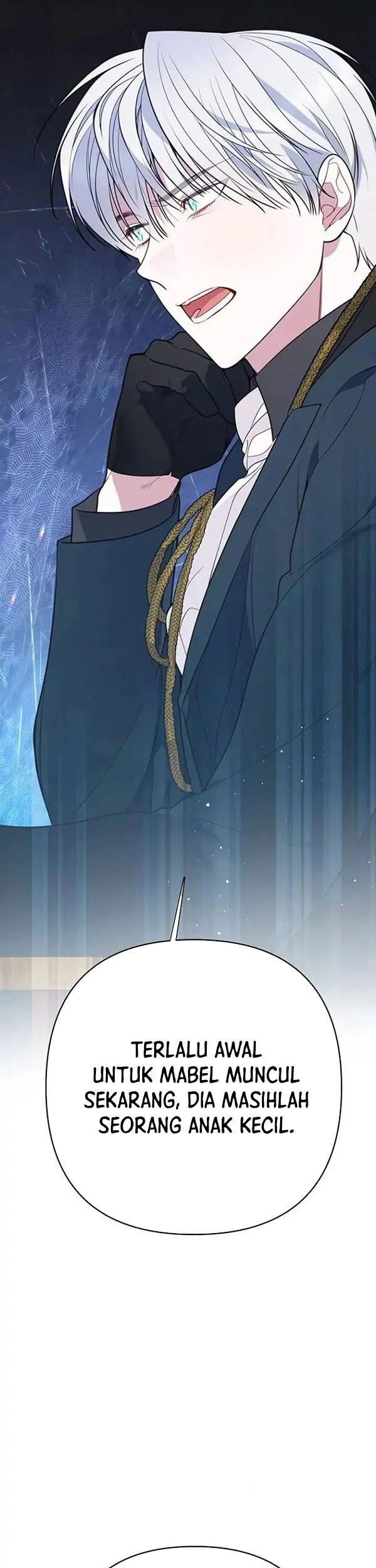 Baby Tyrant chapter 38 halaman 5