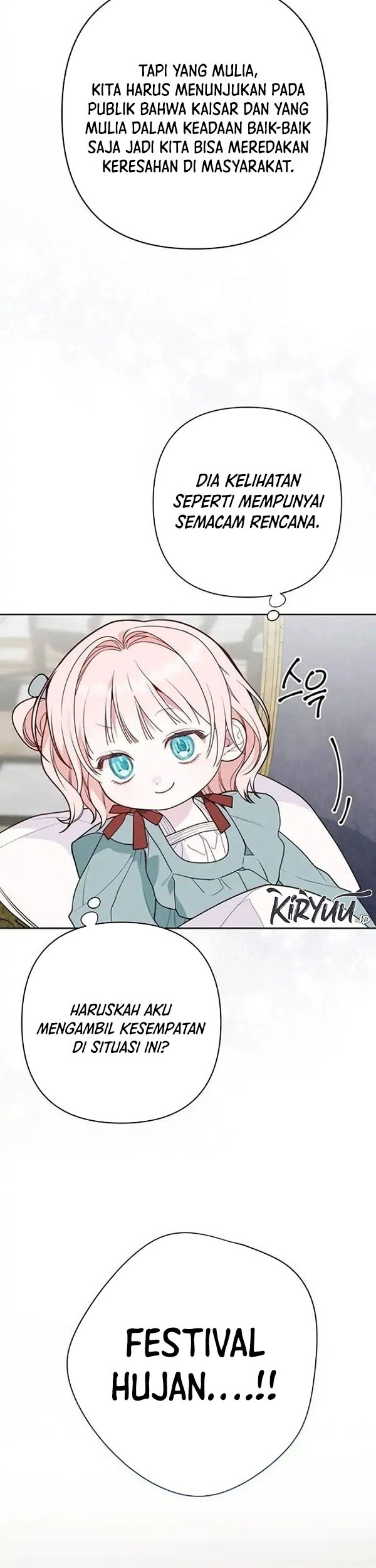 Baby Tyrant chapter 38 halaman 6