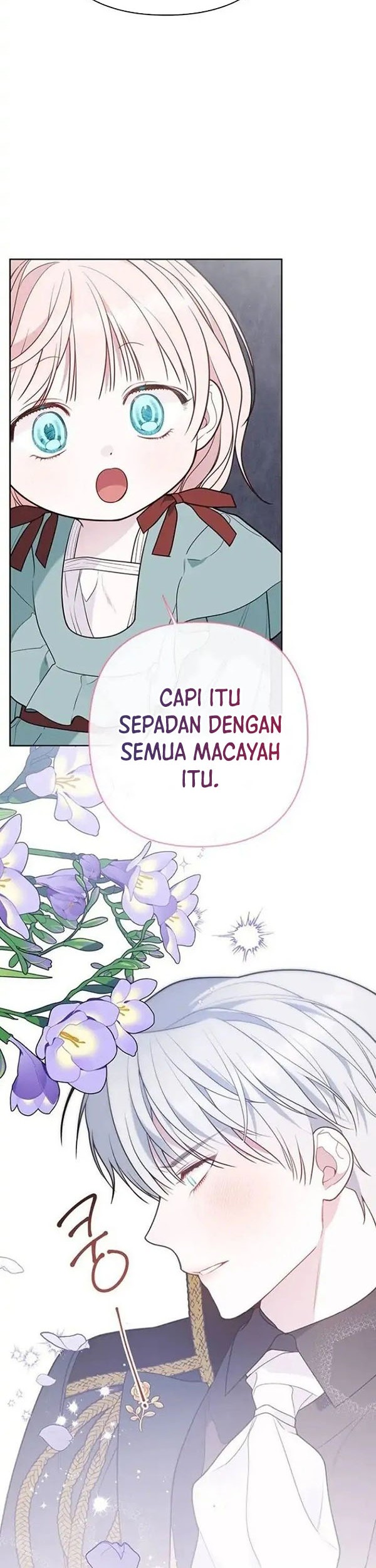 Baby Tyrant chapter 38 halaman 9