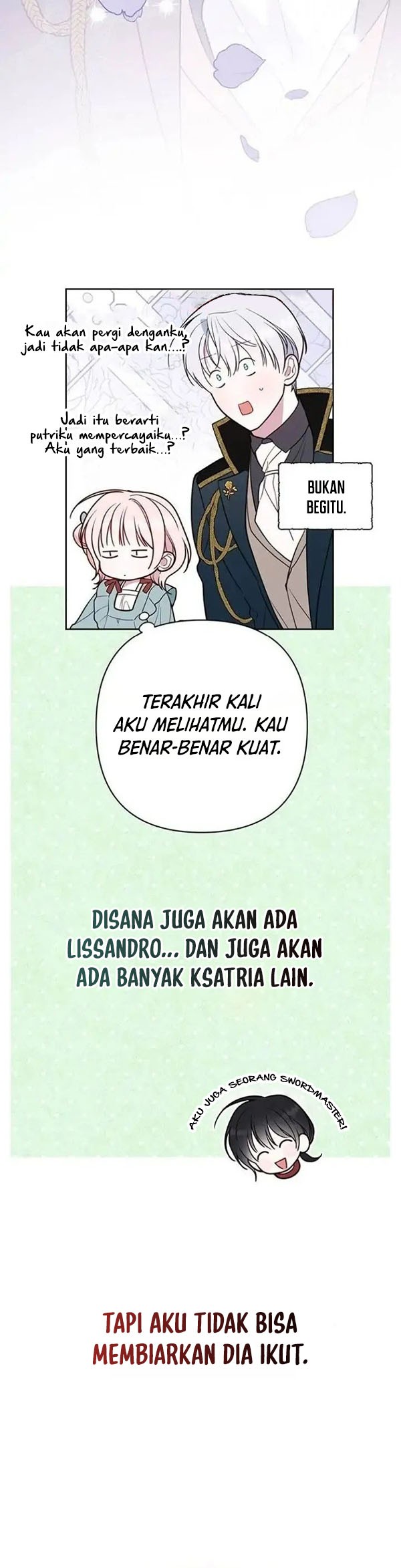 Baby Tyrant chapter 38 halaman 10