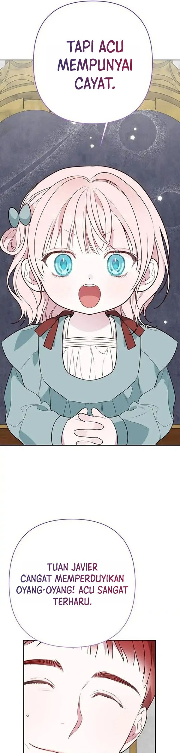 Baby Tyrant chapter 38 halaman 11