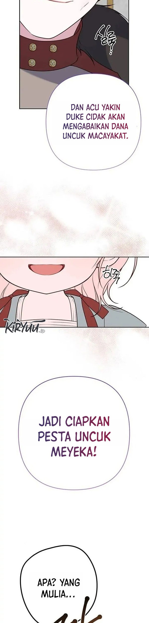 Baby Tyrant chapter 38 halaman 12