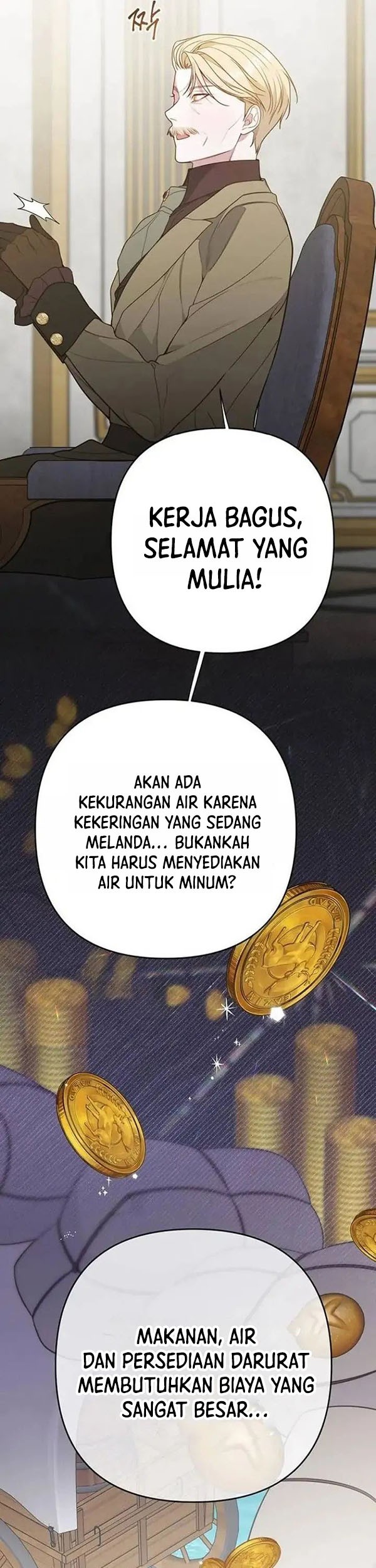 Baby Tyrant chapter 38 halaman 14