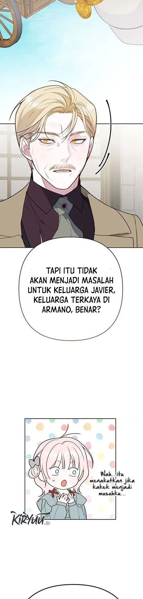 Baby Tyrant chapter 38 halaman 15