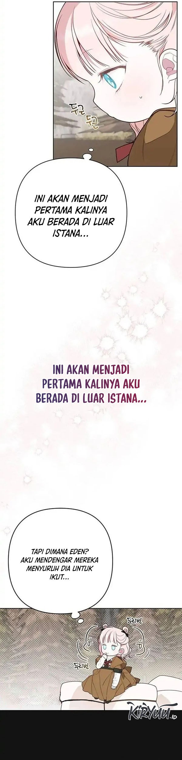 Baby Tyrant chapter 38 halaman 20