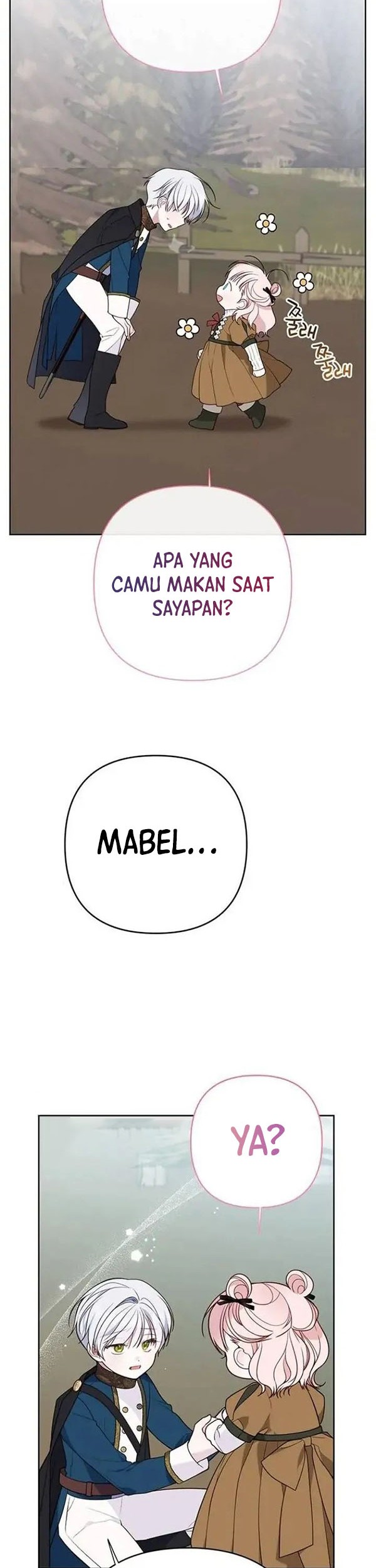Baby Tyrant chapter 38 halaman 24