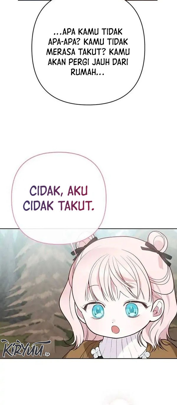Baby Tyrant chapter 38 halaman 25