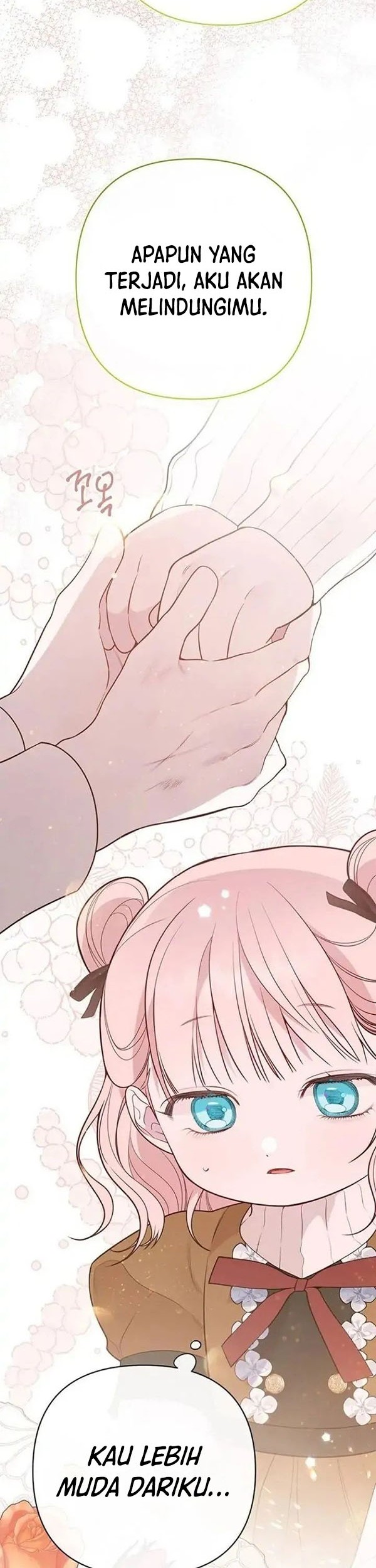 Baby Tyrant chapter 38 halaman 27