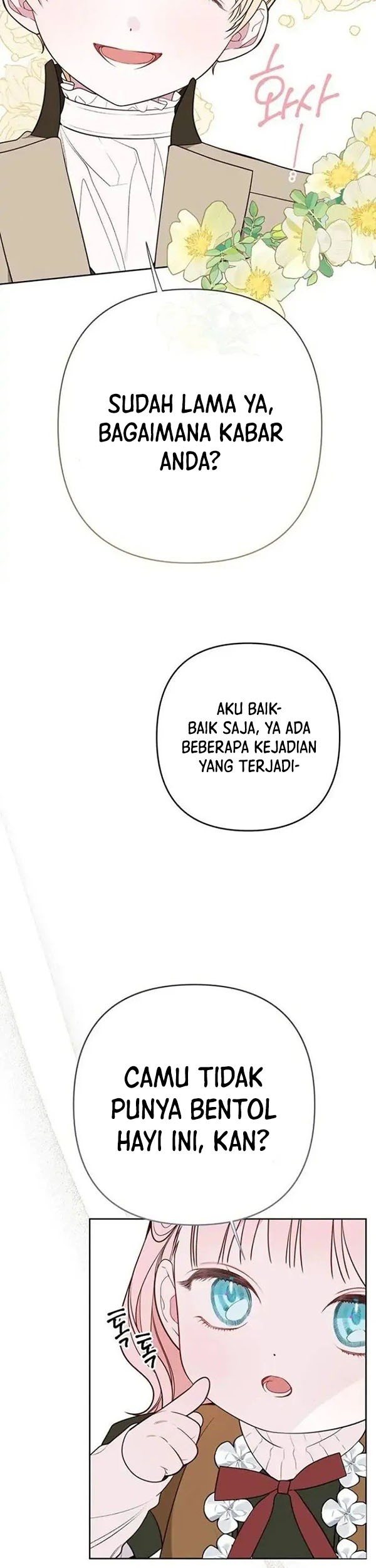 Baby Tyrant chapter 38 halaman 31
