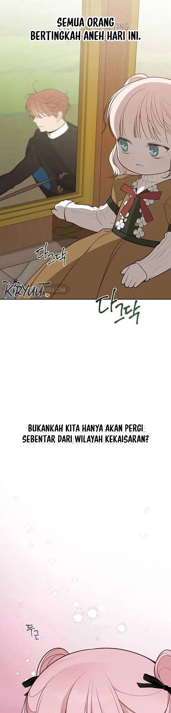 Baby Tyrant chapter 38 halaman 41