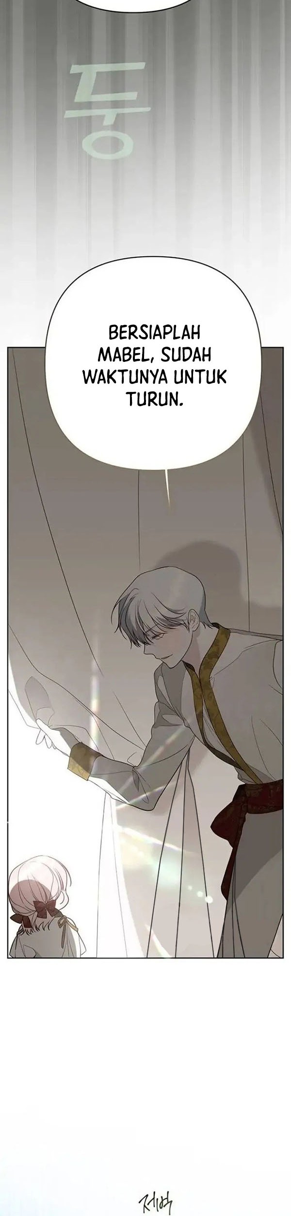 Baby Tyrant chapter 38 halaman 48
