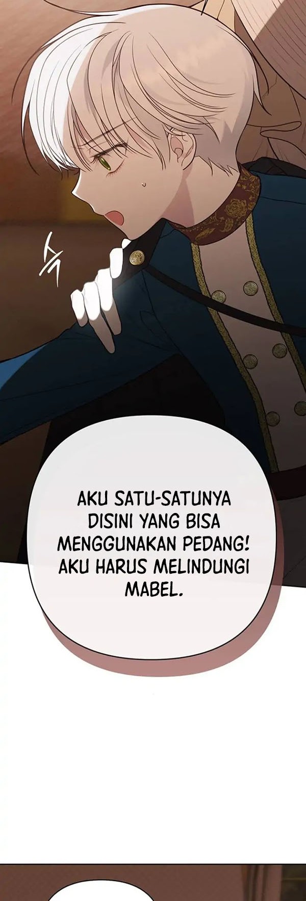 Baby Tyrant Bab 40 halaman 42