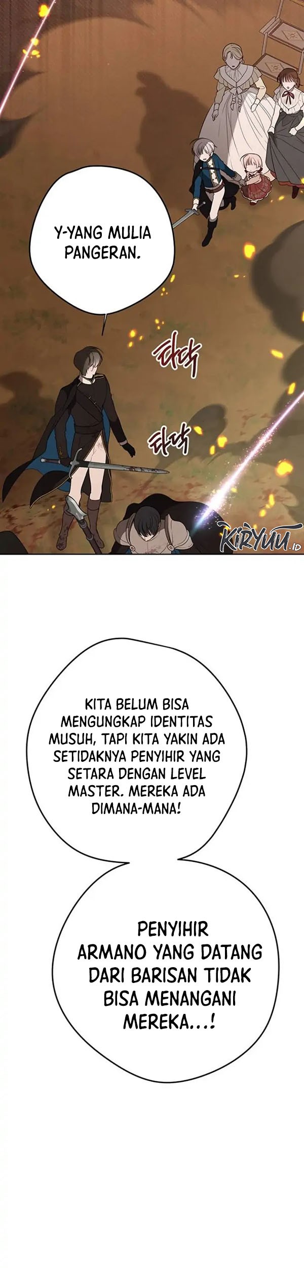 Baby Tyrant Bab 40 halaman 47