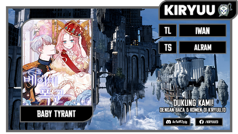 Baby Tyrant Bab 42 halaman 1