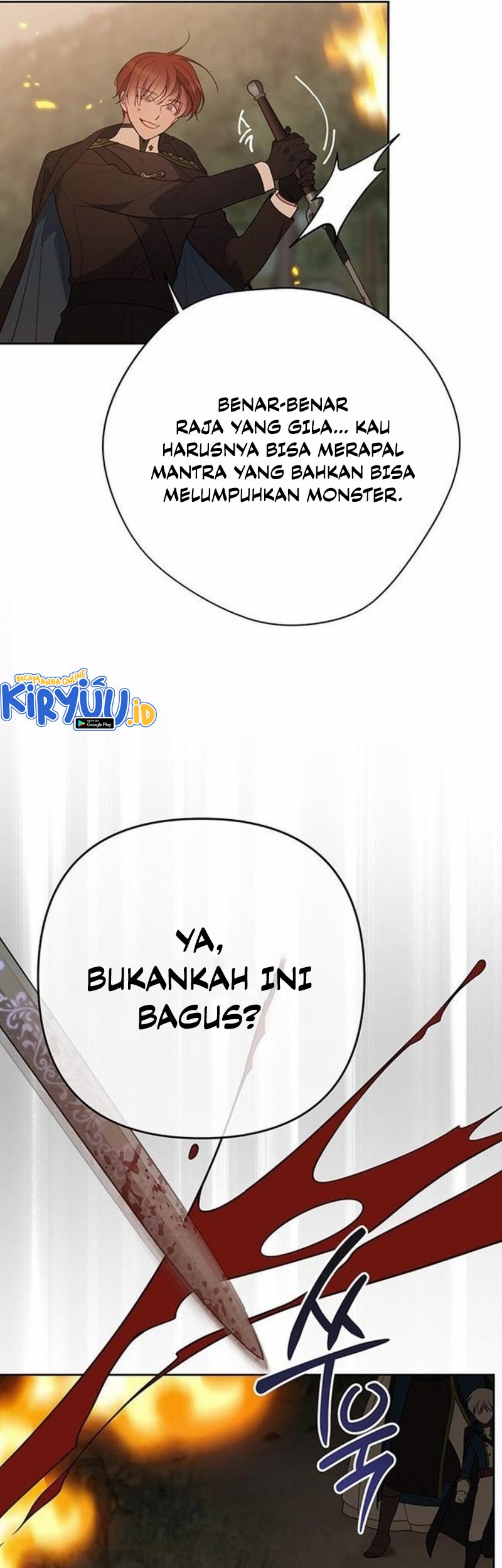 Baby Tyrant Bab 42 halaman 17