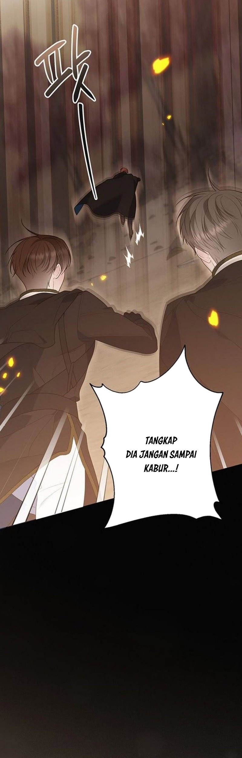 Baby Tyrant Bab 42 halaman 21