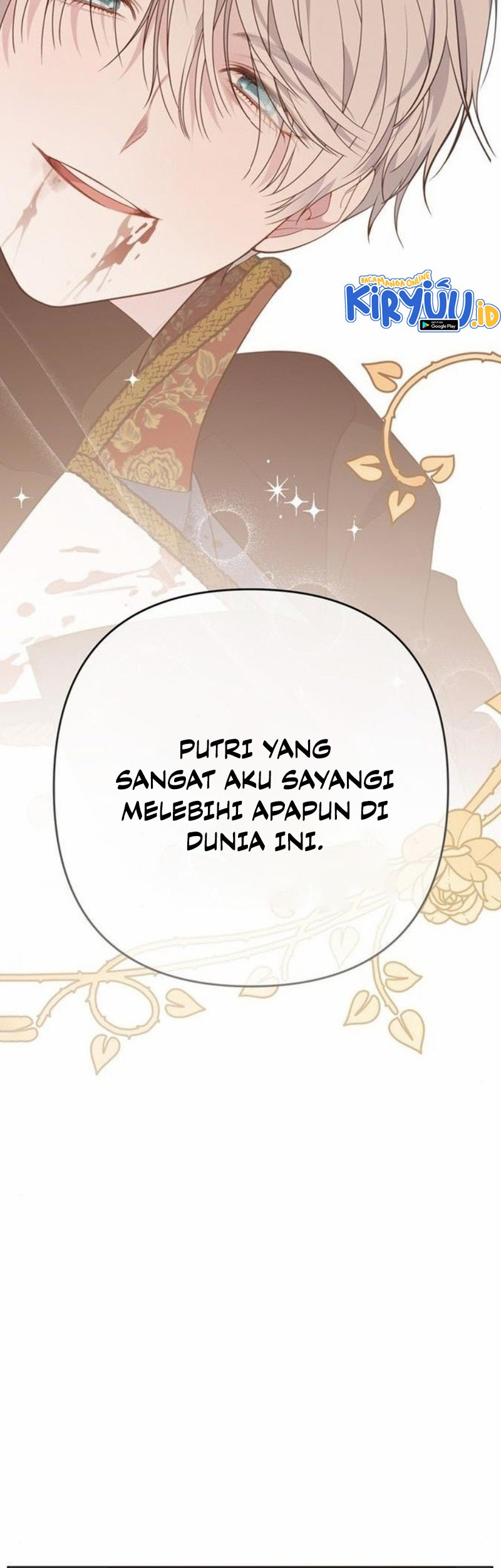 Baby Tyrant Bab 42 halaman 30