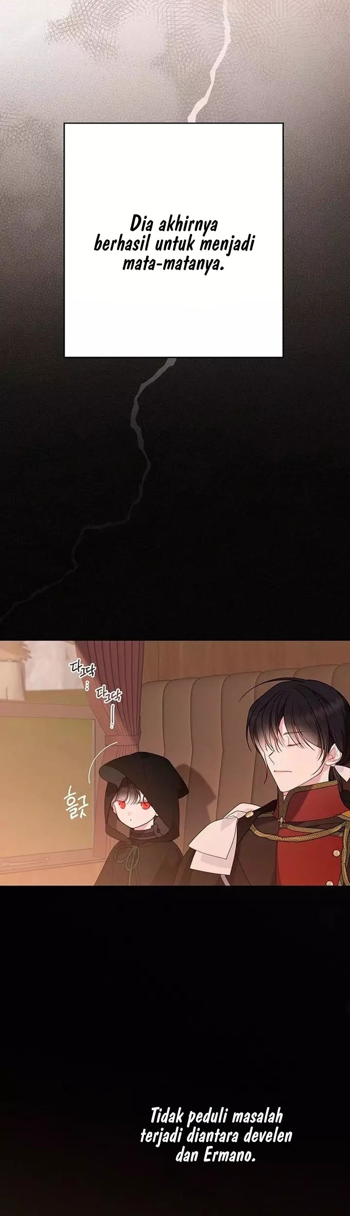 Baby Tyrant chapter 43 halaman 5