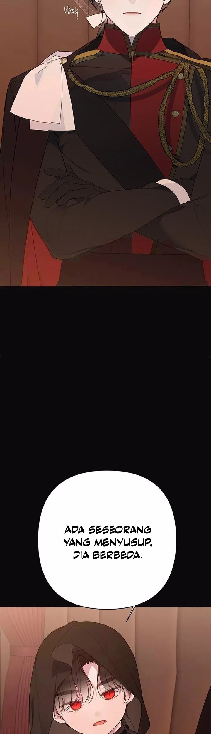 Baby Tyrant chapter 43 halaman 7