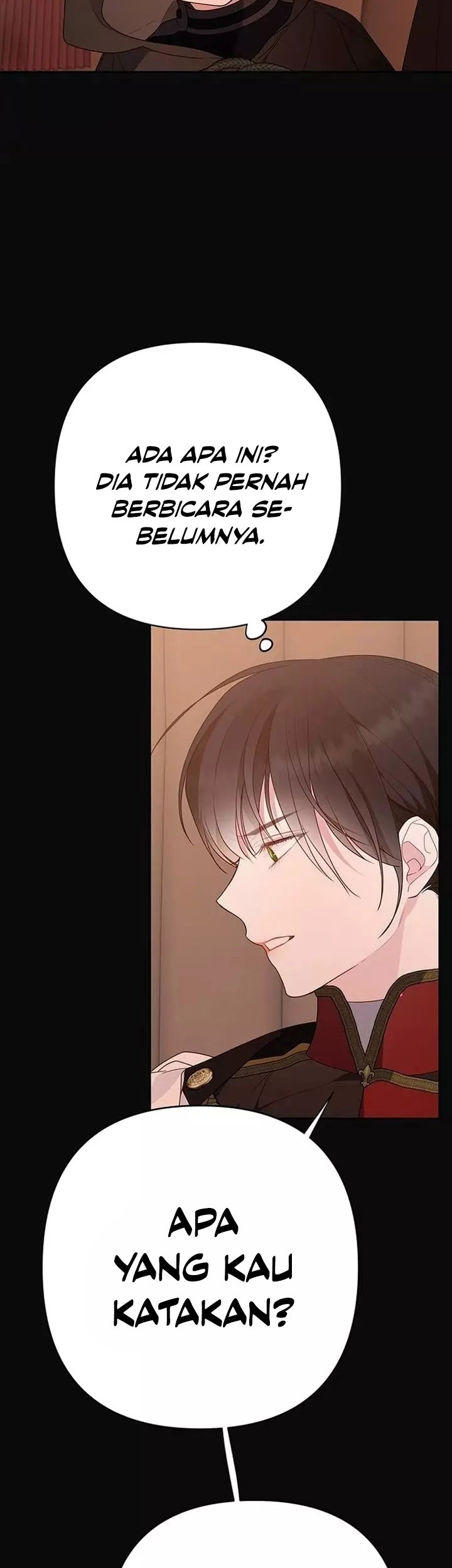 Baby Tyrant chapter 43 halaman 8