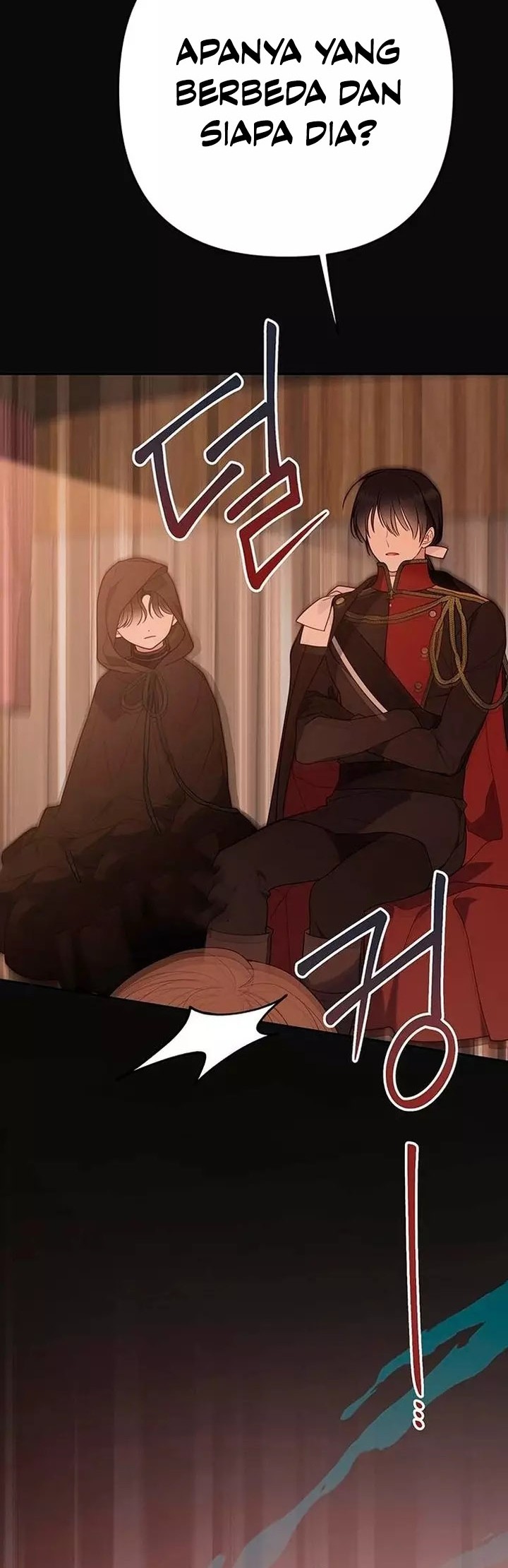Baby Tyrant chapter 43 halaman 9