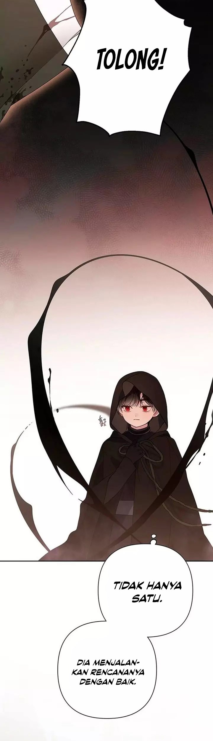 Baby Tyrant chapter 43 halaman 13