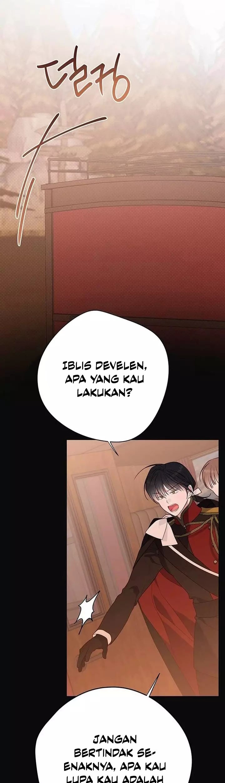 Baby Tyrant chapter 43 halaman 14